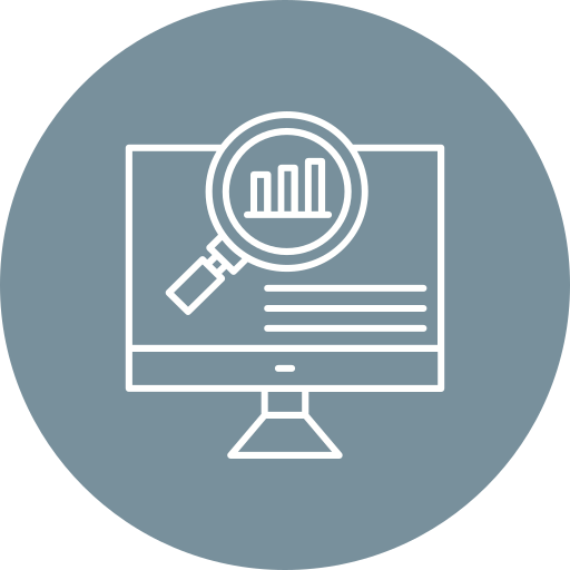 Ícone Otimização SEO